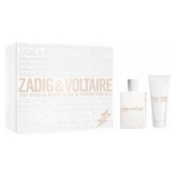 A perfume set for the new Just Rock pour Elle