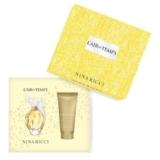 L’Air du Temps Nina Ricci, a timeless fragrance in a new box
