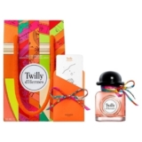 Hermès unveils a box of its Twilly perfume