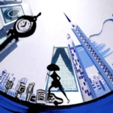 Composition of the water under the wind the little black dress