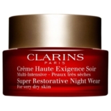 Clarins High Requirement Evening Cream Very Dry Skin