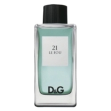 D&G – 21 The Fool