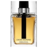 Dior Homme Eau de Toilette, the tenderly virile fragrance