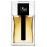 An advertisement signed by the Alric cousins ​​of the duo The Blaze for the perfume Dior Homme
