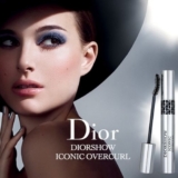 The professional quality of Diorshow Iconic Overcurl mascara