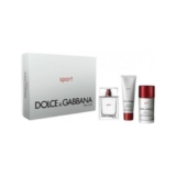 Dolce Gabbana – The One Sport Christmas 2012 Box Set