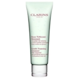 the ally of Oily Skin, Clarins Gentle Foaming Cleanser