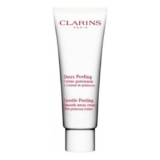 How to refine your skin texture with Doux Peeling by Clarins
