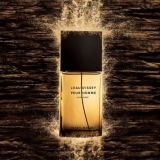 L’Eau d’Issey pour Homme d’Issey Miyake reinvents itself in an Amber Black format