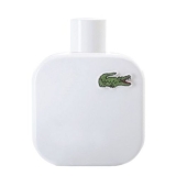 Eau de Lacoste Blanc, l’univers sportif se mêle à la parfumerie