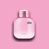 Eau Fraiche pour Elle Eau de Lacoste L.12.12, new fragrance