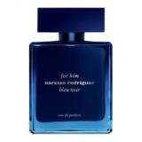 For Him Bleu Noir, the new men’s eau de parfum