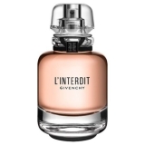 New fragrance L’Interdit by Givenchy