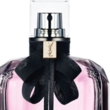 The very successful bottle of Mon Paris YSL
