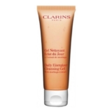 The Radiance of the Day Cleansing Gel Clarins solution to help young skin