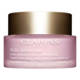 Clarins Multi-Active Day Jelly, the anti-first wrinkle agent!