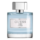 Guess 1981 Indigo Femme, the brand’s feminine fragrance