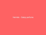 Hermès – Galop perfume