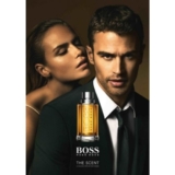 Hugo Boss – The Scent Advertising