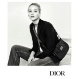 Jennifer Lawrence, muse of the new Joy Dior fragrance