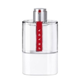 The sporting spirit of the new Luna Rossa Eau Sport