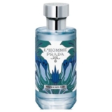 L’Homme Prada Water Splash, the new holiday fragrance according to Prada