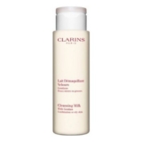 Clarins Velvet Cleansing Milk, essential for oily skin