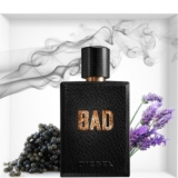 Diesel Bad’s sexy leather bottle