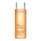 Awaken your face with Clarins Radiance Day Energizing Lotion