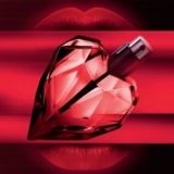 Loverdose Red Kiss chewable floriental scent!