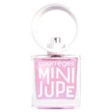 New perfume Mini Skirt by Courrèges