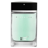 Presence: The chic masculine perfume signed Montblanc