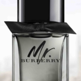 Mr Burberry, the new Burberry gentleman