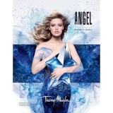 Thierry Mugler, to each perfume its muse