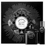 Latest set of Guerlain Black Perfecto La Petite Robe Noire perfumes