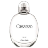 Obsessed for Men new Calvin Klein perfume
