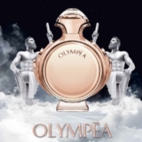 Olympéa, the olfactory goddess of modern times