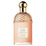 Aqua Allegoria Orange Soleia, a scented breeze from Sicily by Guerlain