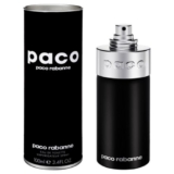 Paco, the first unisex fragrance from Paco Rabanne