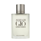 The oceanic accents of Acqua Di Gio by Giorgio Armani