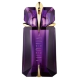 The different Alien fragrances by Thierry Mugler