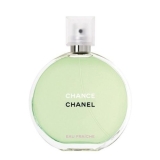The galvanizing breath of Chance Eau Fraiche by Chanel