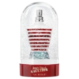New Collector of the perfume Le Male Boule à Neige Jean Paul Gaultier