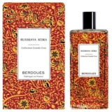 Russkaya Kozha, all of Imperial Russia in a perfume bottle