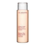 How to preserve your youth with Clarins New Skin Body Serum !?