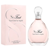 So First, the quintessence of femininity in perfume