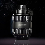 Spicebomb, the fragrance 2016: Black Silver