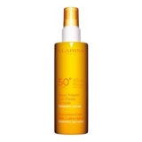 Clarins Fluid Milk Sun Spray, for a peaceful tan!