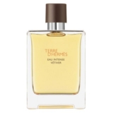 New fragrance Terre d’Hermès Eau Intense Vetiver