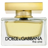 The One woman perfume by Dolce Gabbana